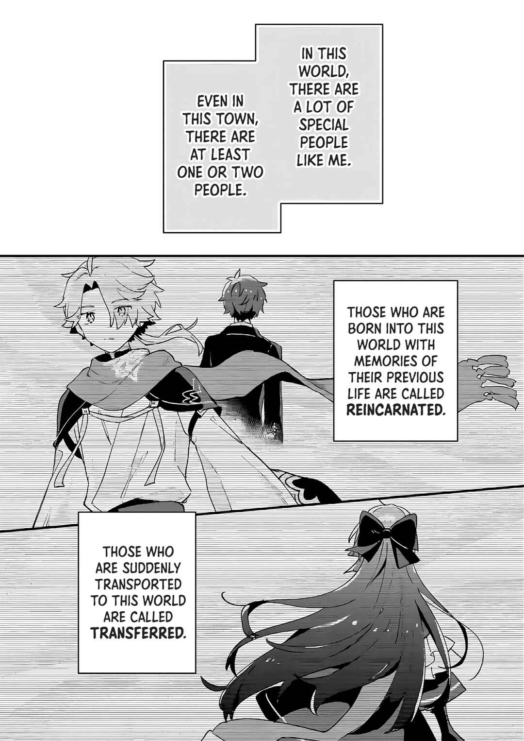 Isekai Shounin - Skill <Isekai Tokou> wo Kushi Shite, Yuuyuu Jiteki na Okanemochi Slow Life wo Okurimasu Chapter 1 - Page 25