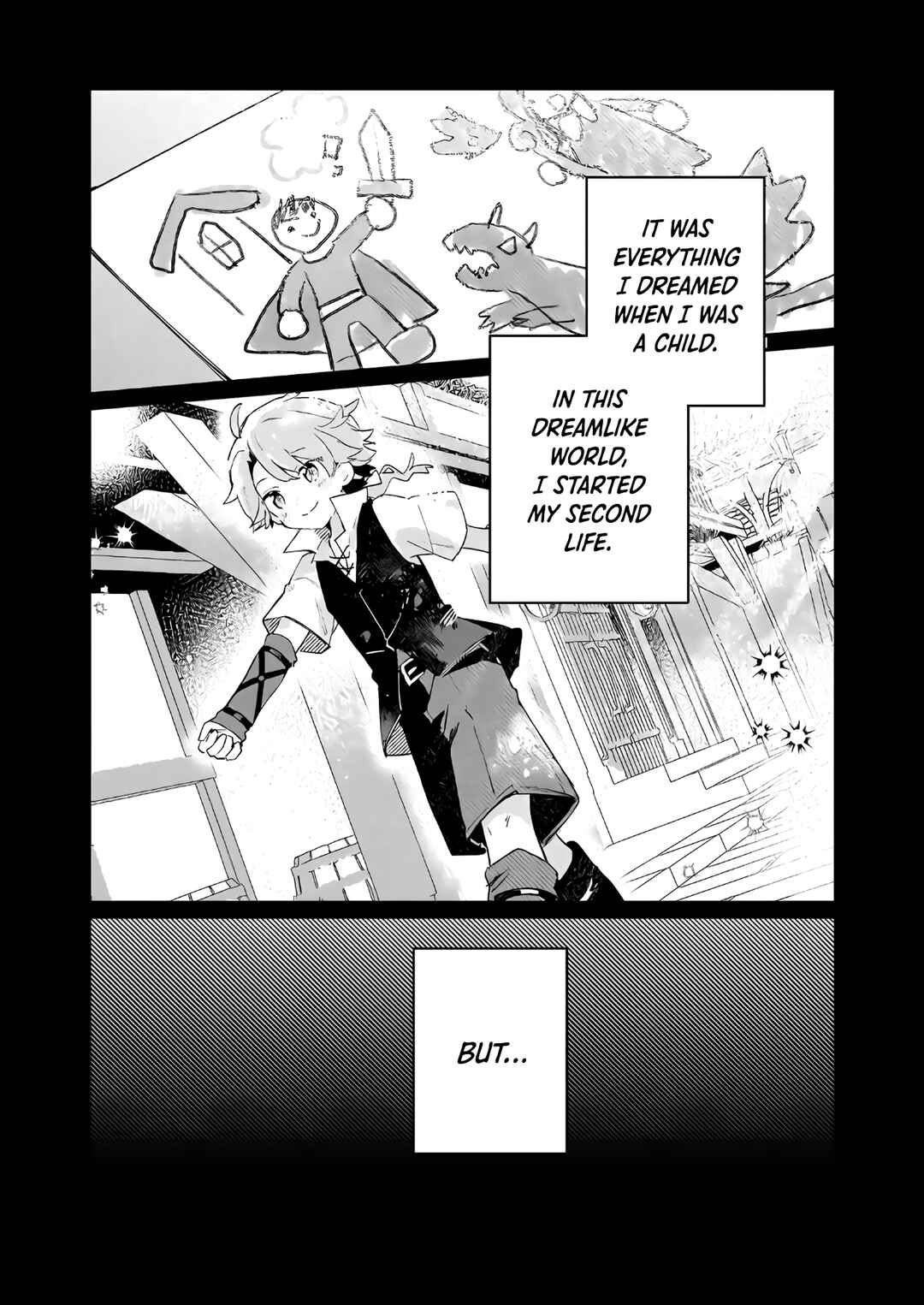 Isekai Shounin - Skill <Isekai Tokou> wo Kushi Shite, Yuuyuu Jiteki na Okanemochi Slow Life wo Okurimasu Chapter 1 - Page 3
