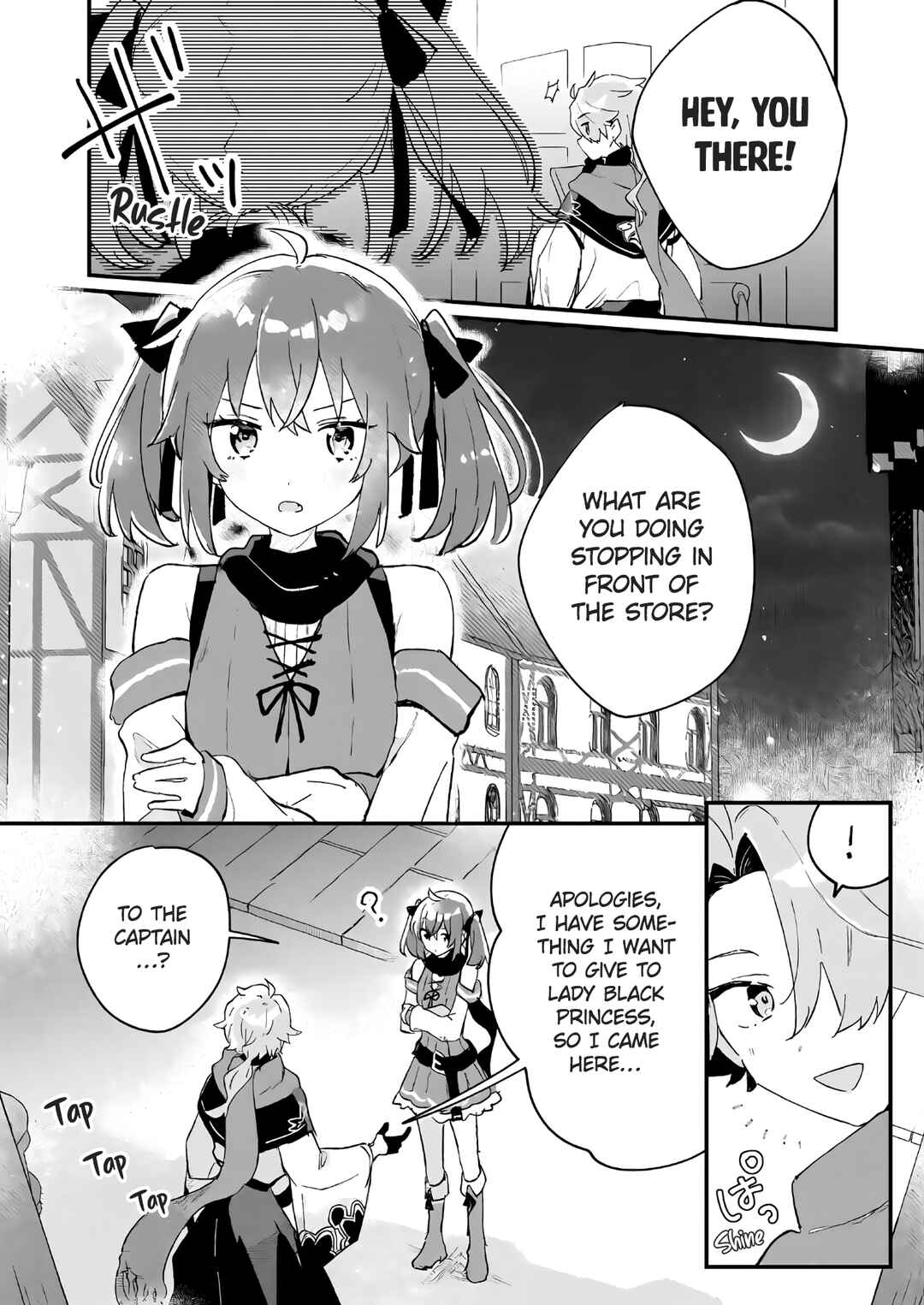 Isekai Shounin - Skill <Isekai Tokou> wo Kushi Shite, Yuuyuu Jiteki na Okanemochi Slow Life wo Okurimasu Chapter 1 - Page 31