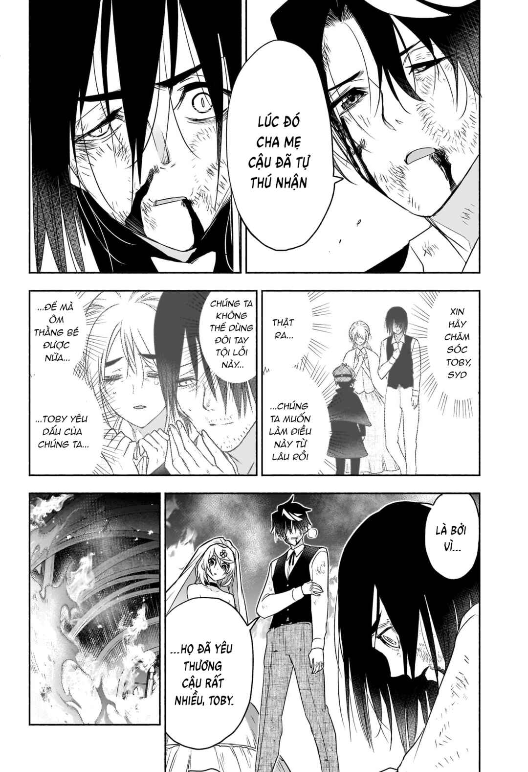 Syd Craft no Saishuu Suiri Chapter 27 - Page 15