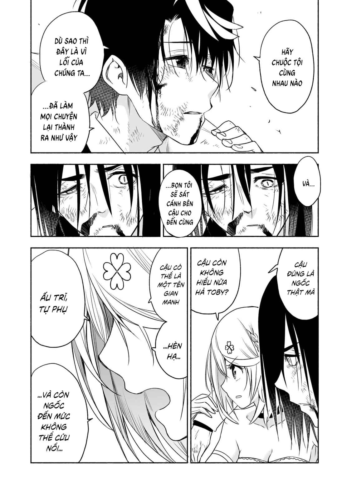 Syd Craft no Saishuu Suiri Chapter 27 - Page 18