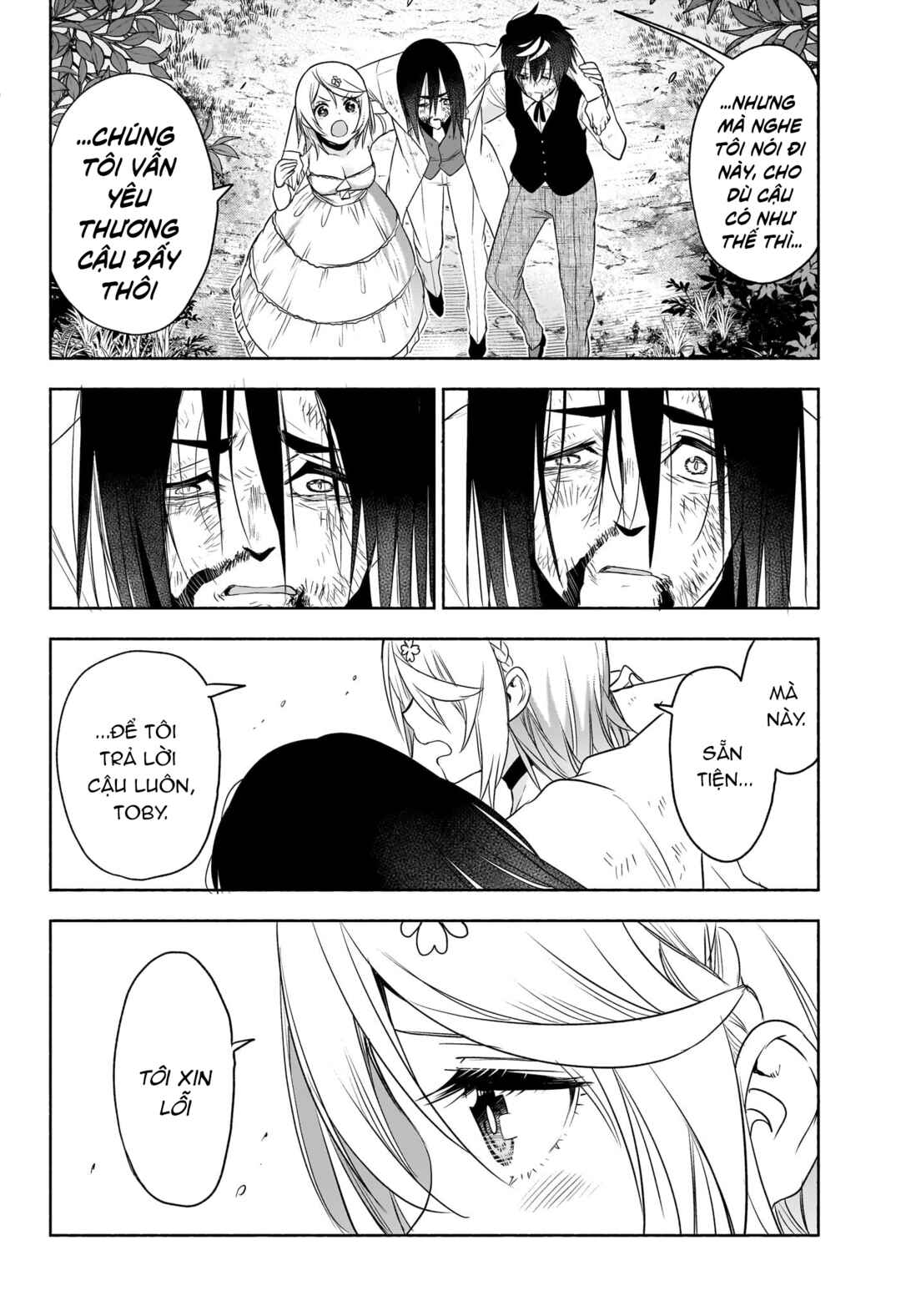 Syd Craft no Saishuu Suiri Chapter 27 - Page 19