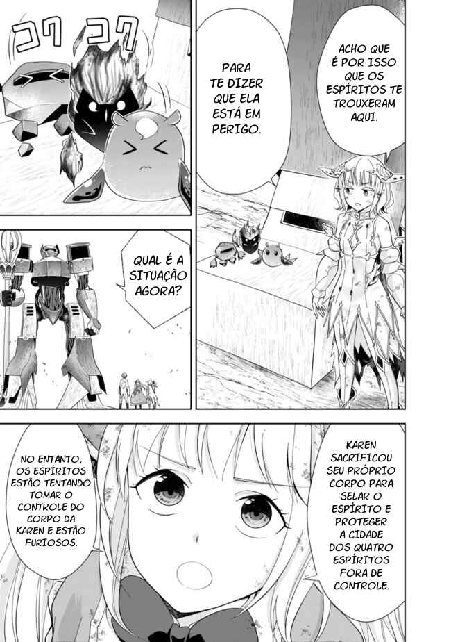 Ore no Ie ga Maryoku Spot datta Ken: Sundeiru dake de Sekai Saikyou Chapter 132 - Page 4