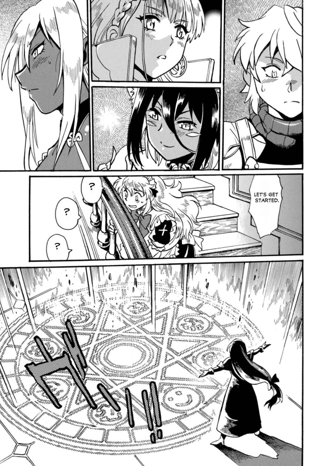 Dappou Tamer no Nariagari Boukentan ~S-Rank Bishoujo Boukensha ga Ore no Juuma ni Natteimasu~ Chapter 22 - Page 16