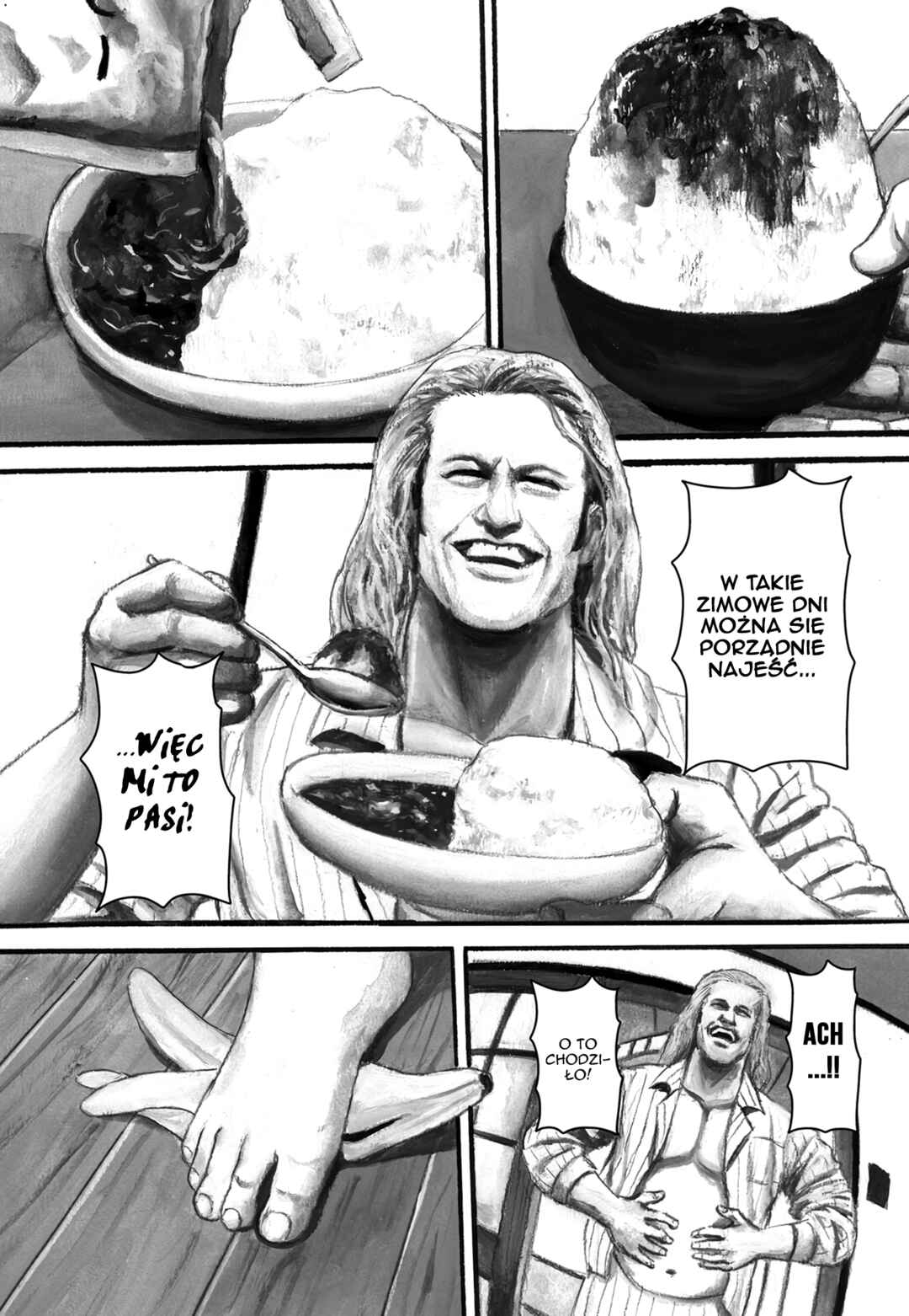 Nick & Lever Chapter 107 - Page 3