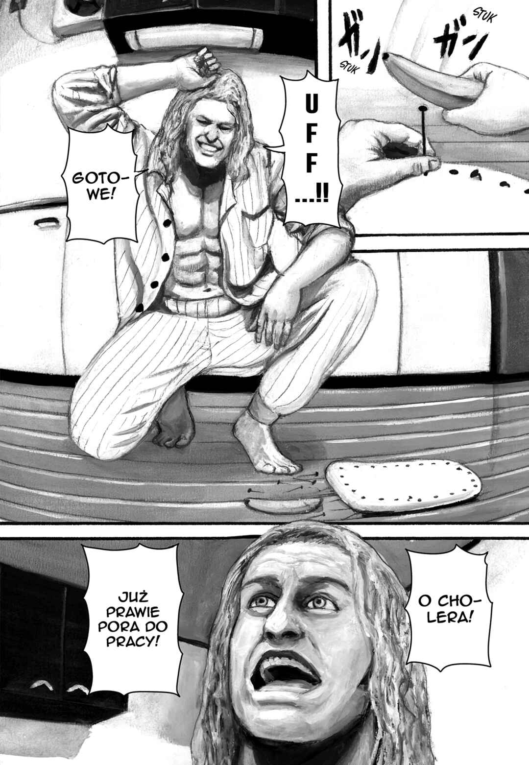 Nick & Lever Chapter 107 - Page 5