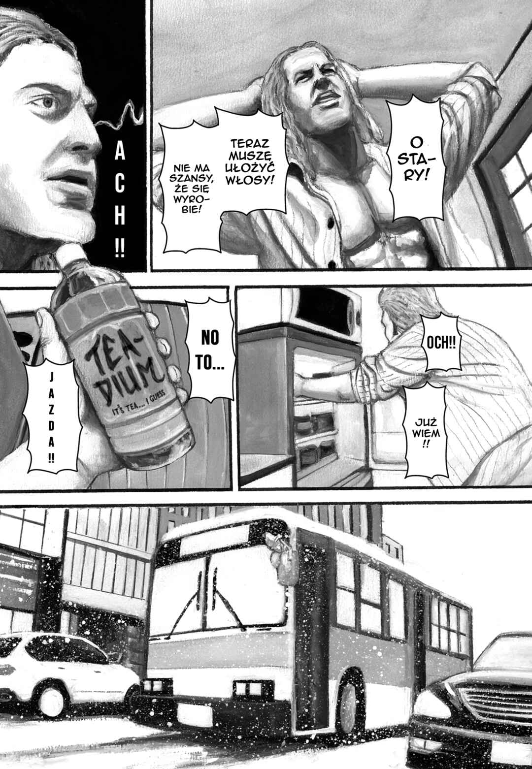Nick & Lever Chapter 107 - Page 6