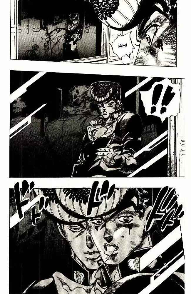 JoJo no Kimyou na Bouken: Part 4 - Diamond wa Kudakenai Chapter 28 - Page 12