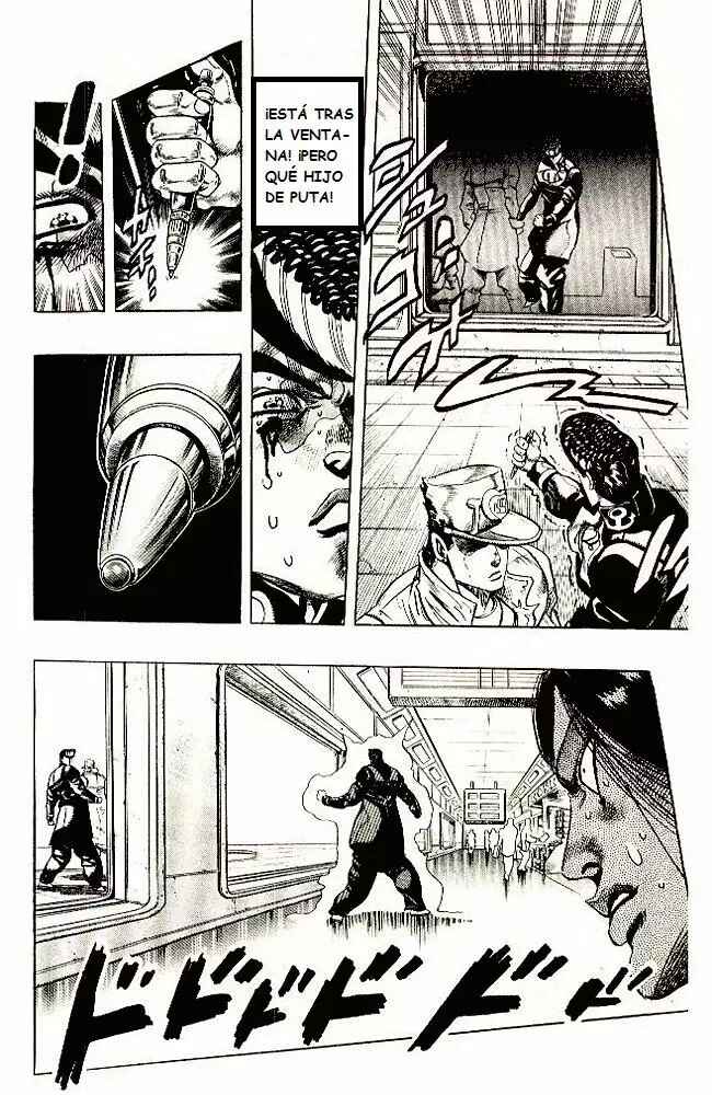 JoJo no Kimyou na Bouken: Part 4 - Diamond wa Kudakenai Chapter 28 - Page 14