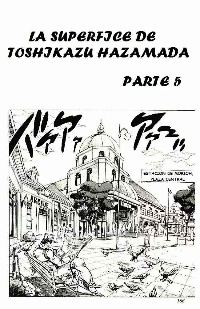 JoJo no Kimyou na Bouken: Part 4 - Diamond wa Kudakenai Chapter 28 - Page 2