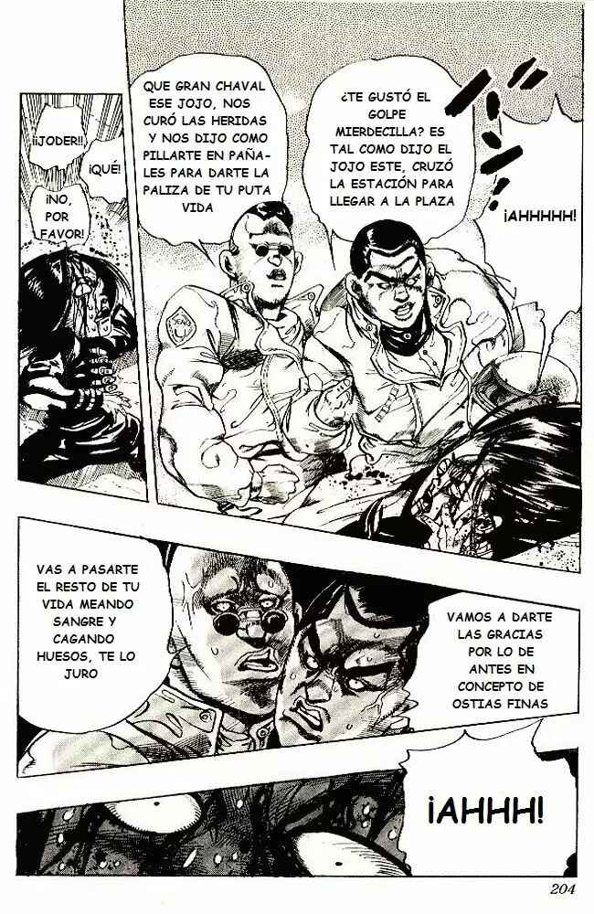 JoJo no Kimyou na Bouken: Part 4 - Diamond wa Kudakenai Chapter 28 - Page 20