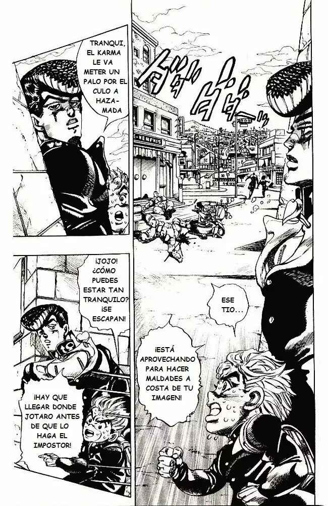 JoJo no Kimyou na Bouken: Part 4 - Diamond wa Kudakenai Chapter 28 - Page 3