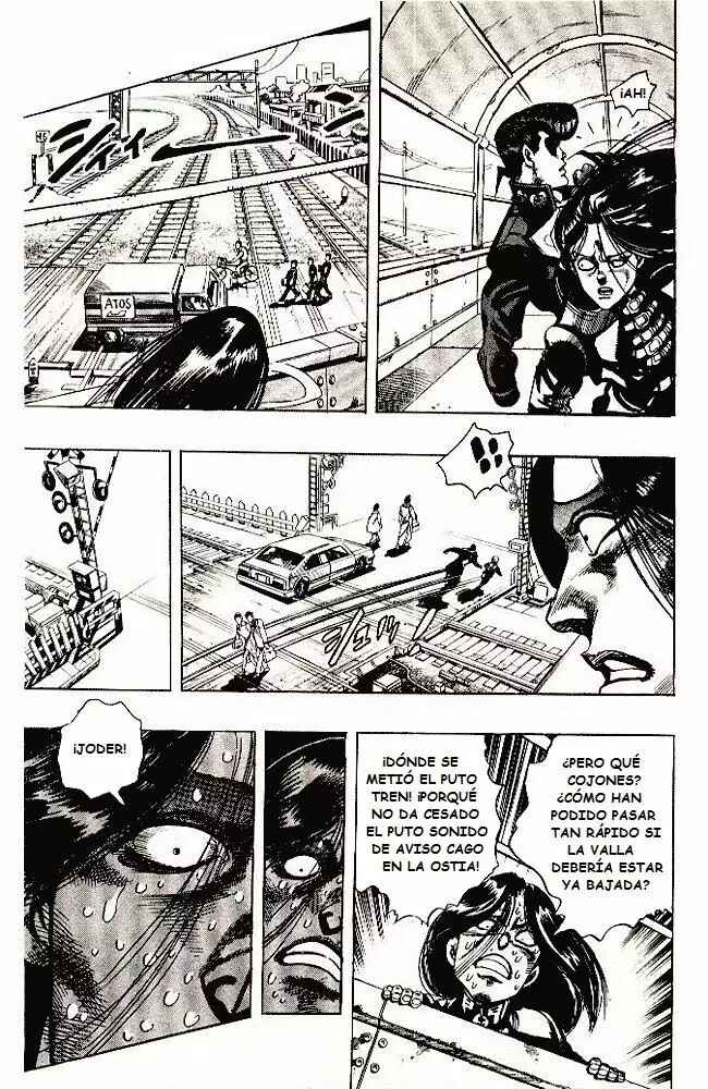 JoJo no Kimyou na Bouken: Part 4 - Diamond wa Kudakenai Chapter 28 - Page 7