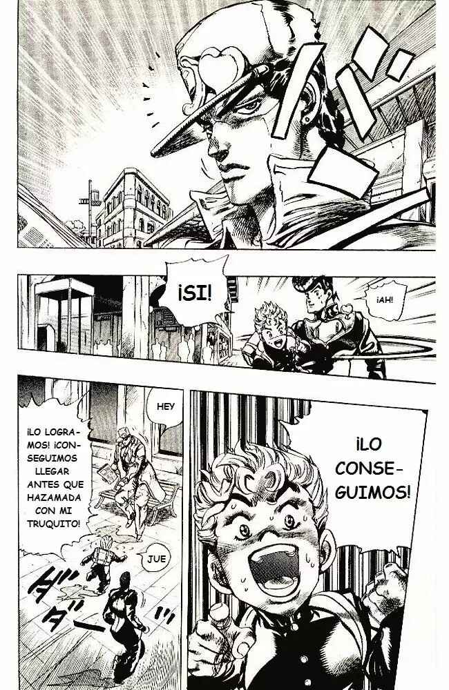 JoJo no Kimyou na Bouken: Part 4 - Diamond wa Kudakenai Chapter 28 - Page 8
