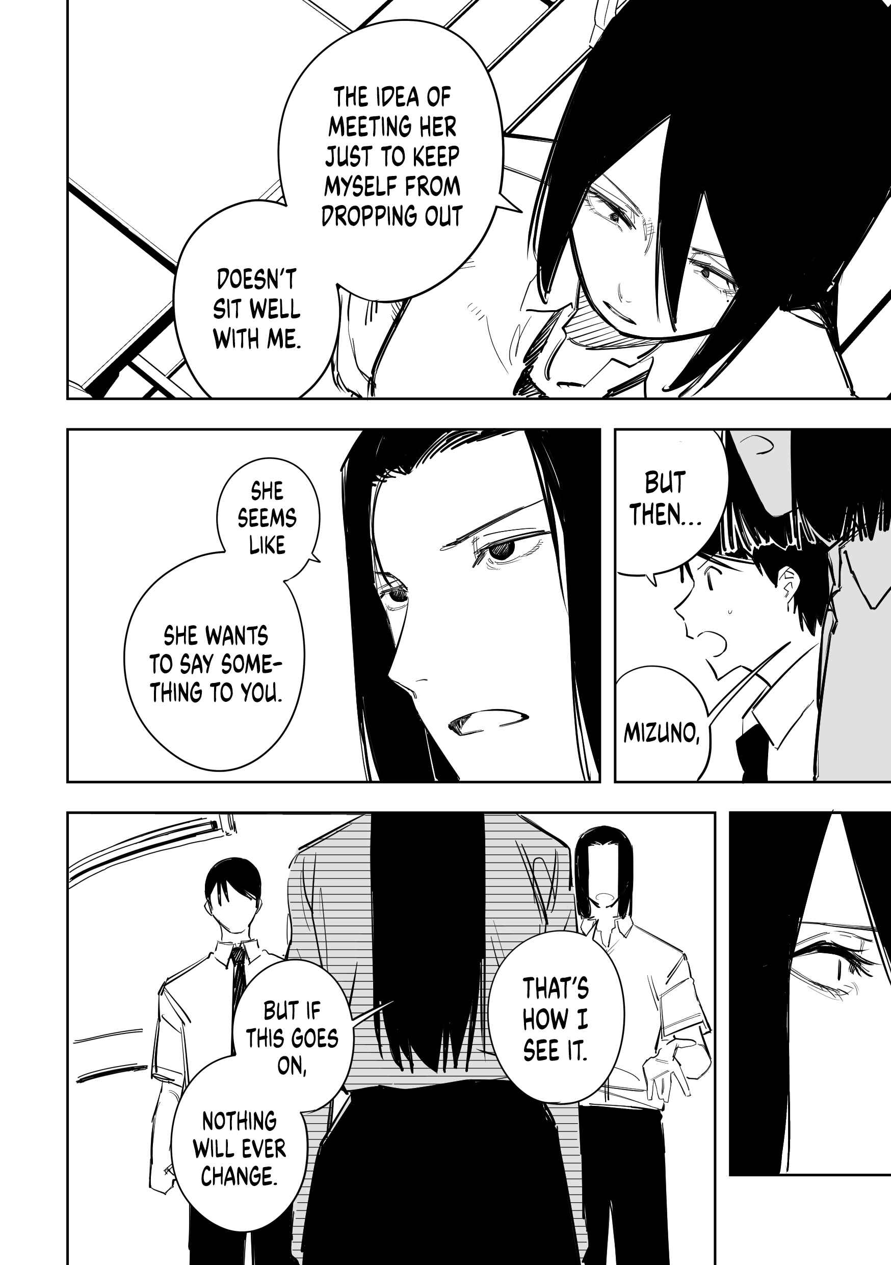 Metsuki Warui Ko Kawaii Ko Chapter 44 - Page 2