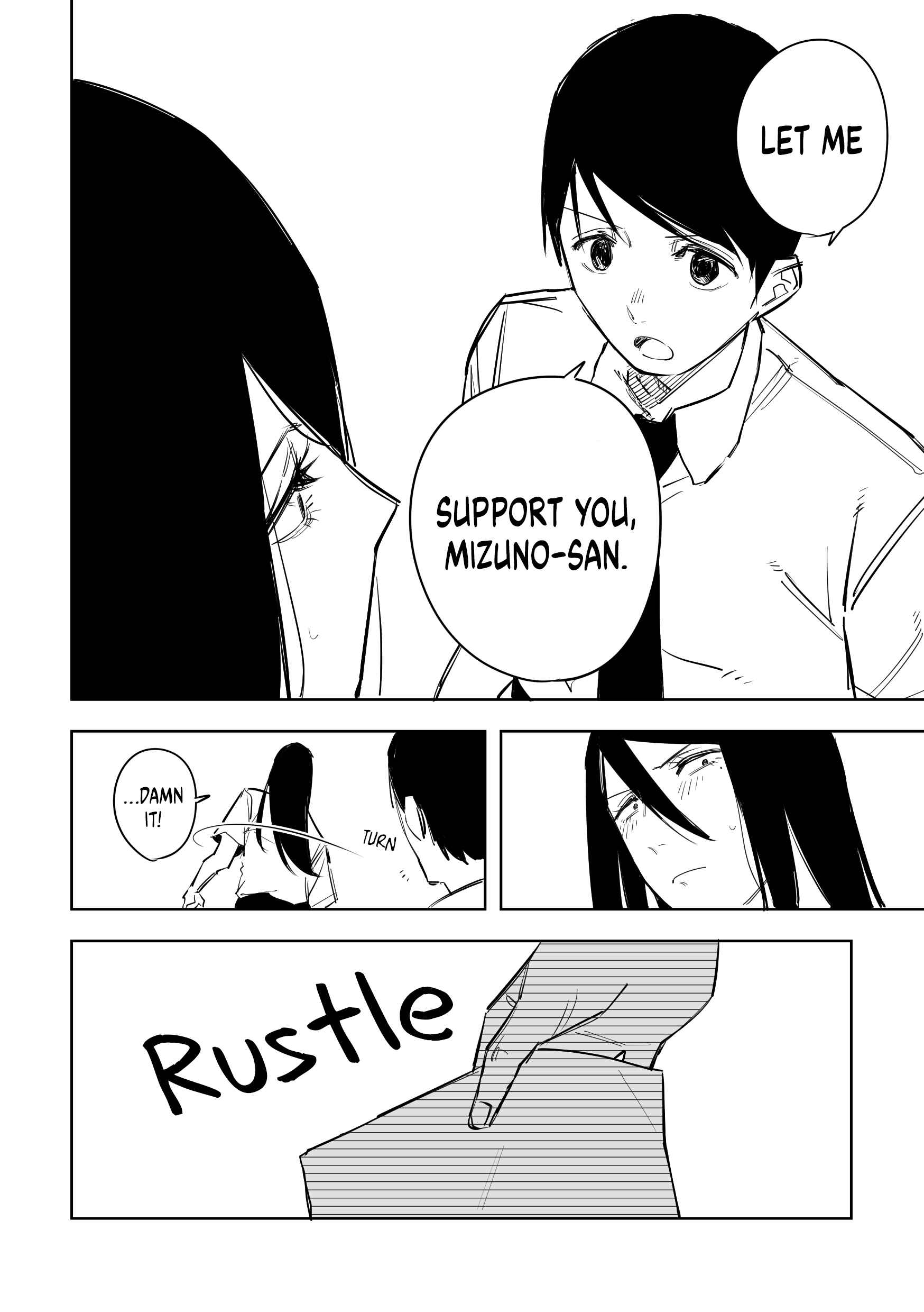 Metsuki Warui Ko Kawaii Ko Chapter 44 - Page 4