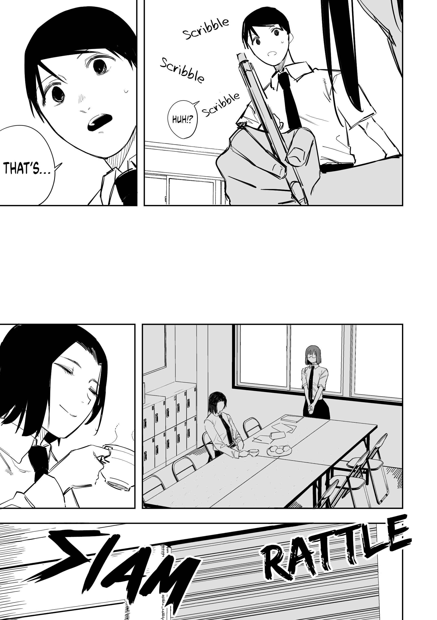 Metsuki Warui Ko Kawaii Ko Chapter 44 - Page 5