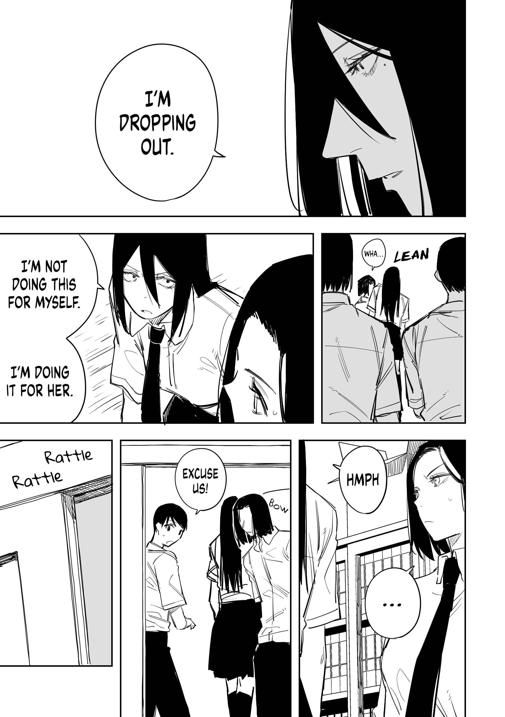 Metsuki Warui Ko Kawaii Ko Chapter 44 - Page 7