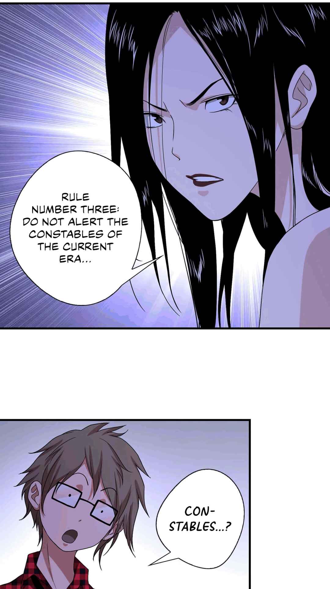 Tales of the Drunken Immortal Chapter 6 - Page 21