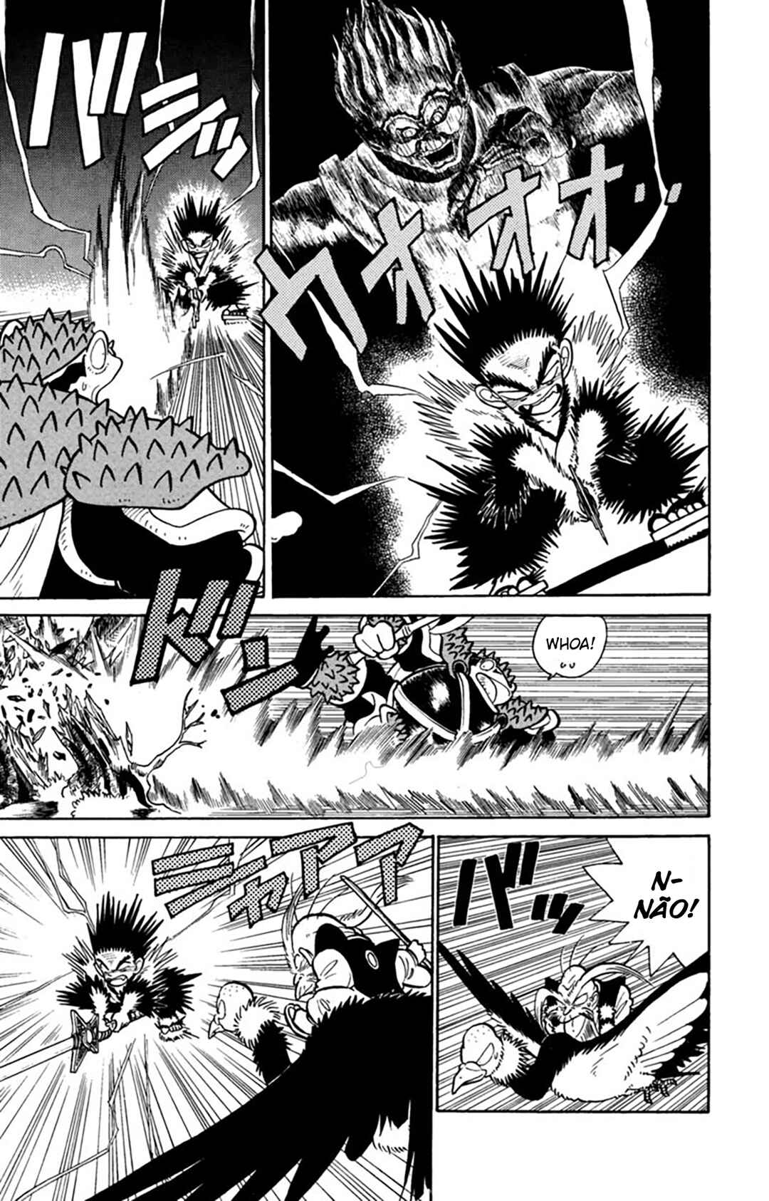 Yaiba! Chapter 19 - Page 16