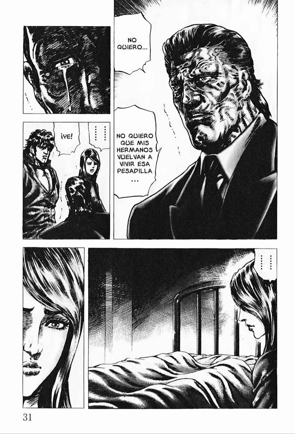 Souten no Ken Chapter 90 - Page 9