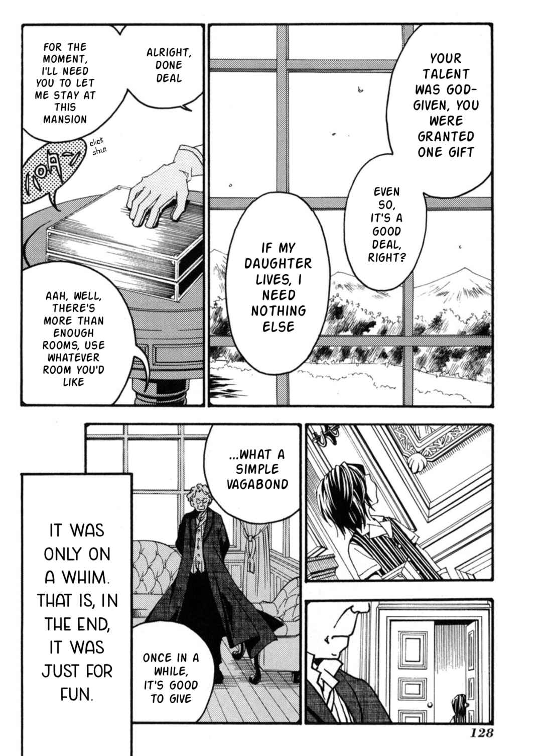 Matantei Loki Ragnarok ~Shin Sekai no Kamigami~ Chapter 22 - Page 9