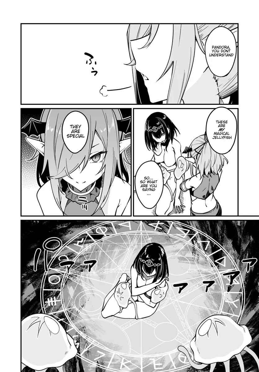 Furoufushi Shoujo no Naedoko Ryokouki Chapter 12.1 - Page 10
