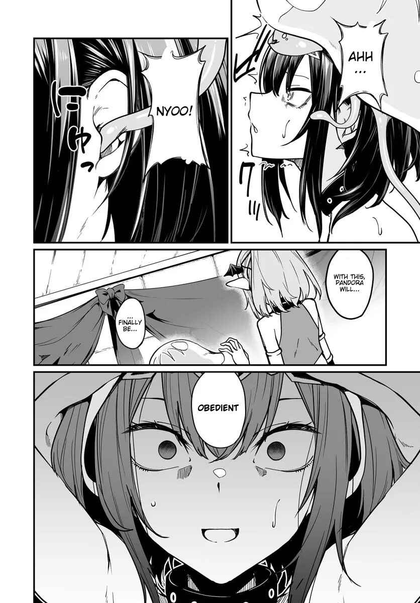 Furoufushi Shoujo no Naedoko Ryokouki Chapter 12.1 - Page 14