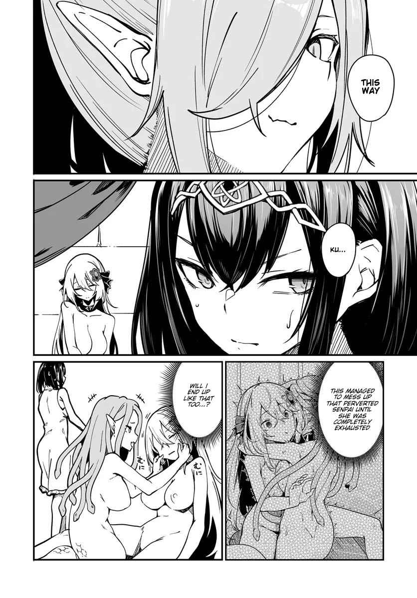 Furoufushi Shoujo no Naedoko Ryokouki Chapter 12.1 - Page 2