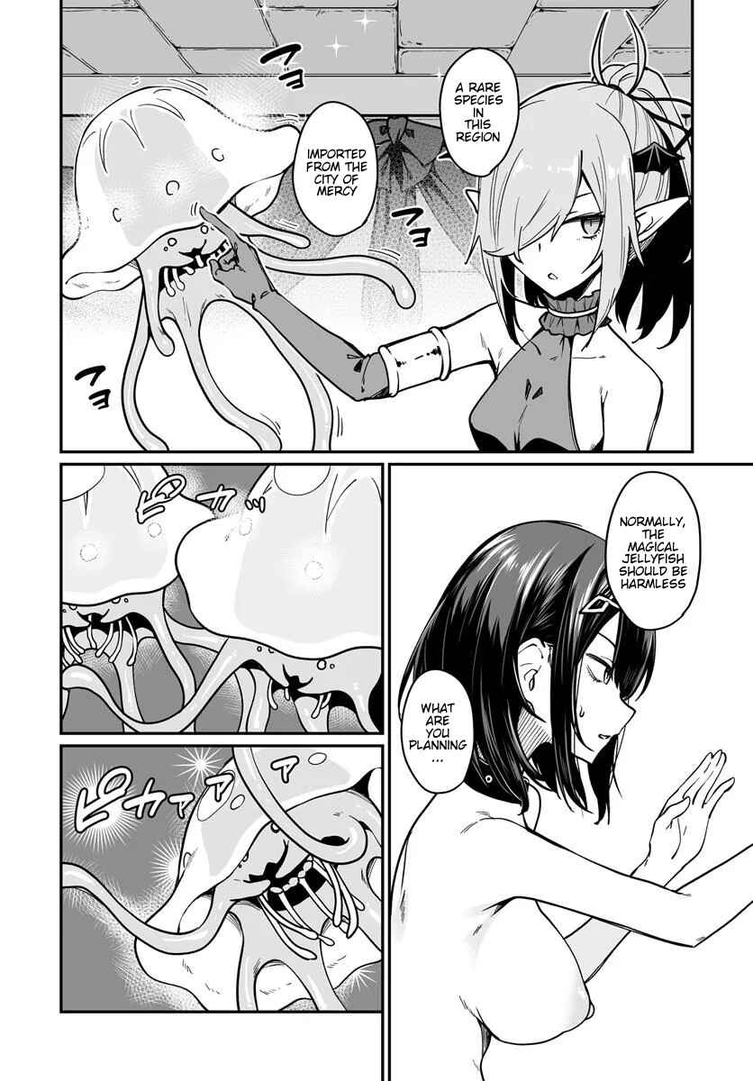 Furoufushi Shoujo no Naedoko Ryokouki Chapter 12.1 - Page 6