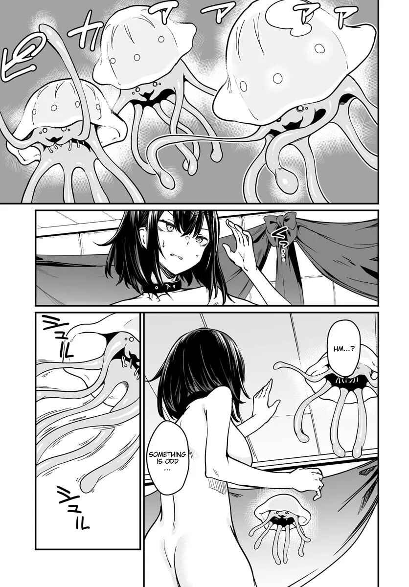Furoufushi Shoujo no Naedoko Ryokouki Chapter 12.1 - Page 7