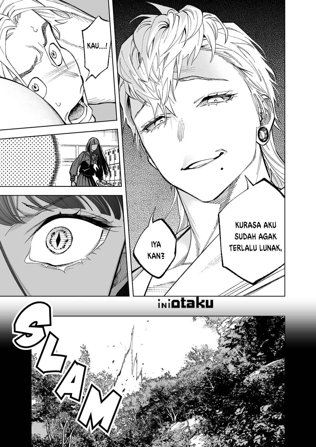 Boy Meets Girl, Again! Chapter 3 - Page 10