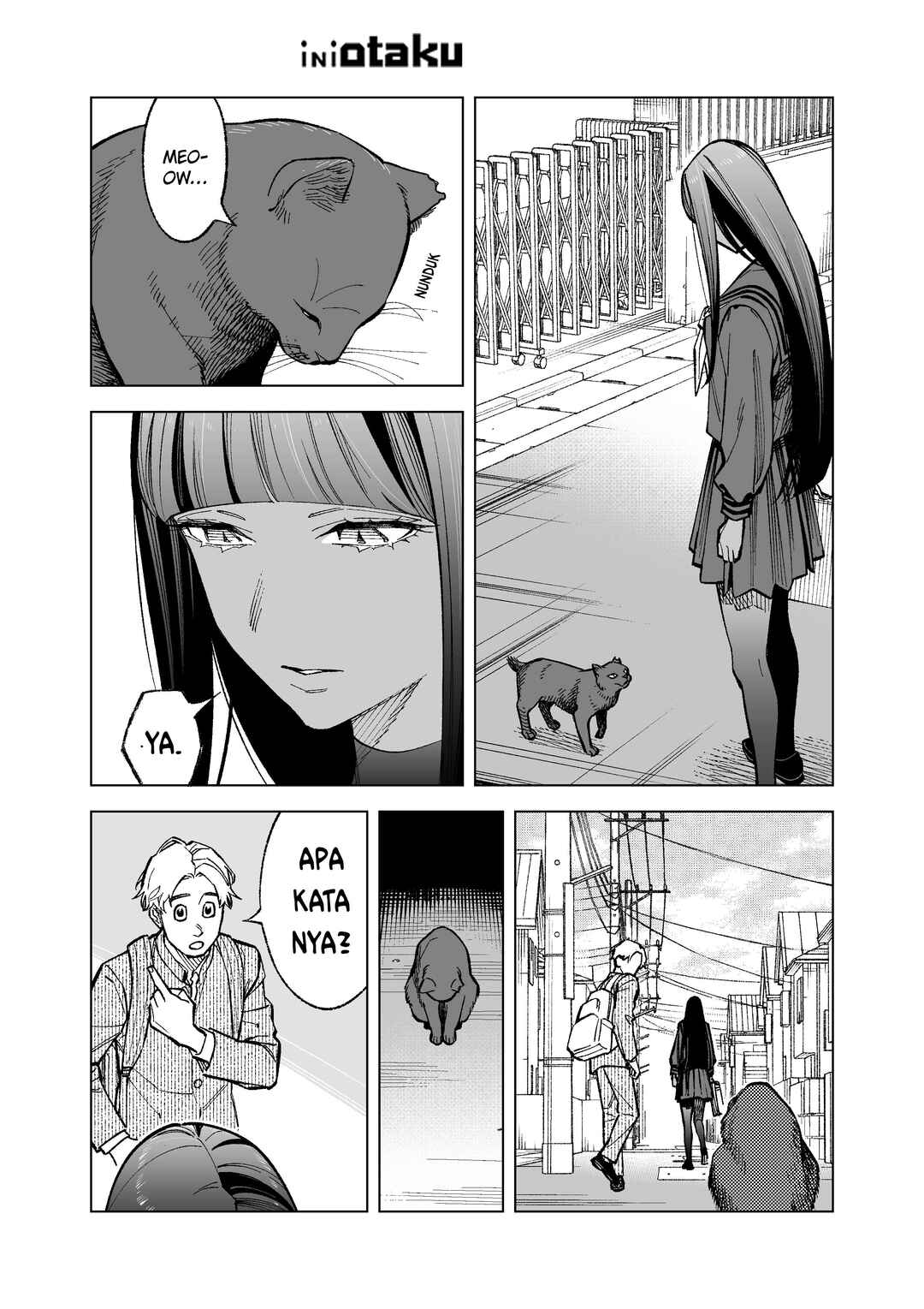 Boy Meets Girl, Again! Chapter 3 - Page 3