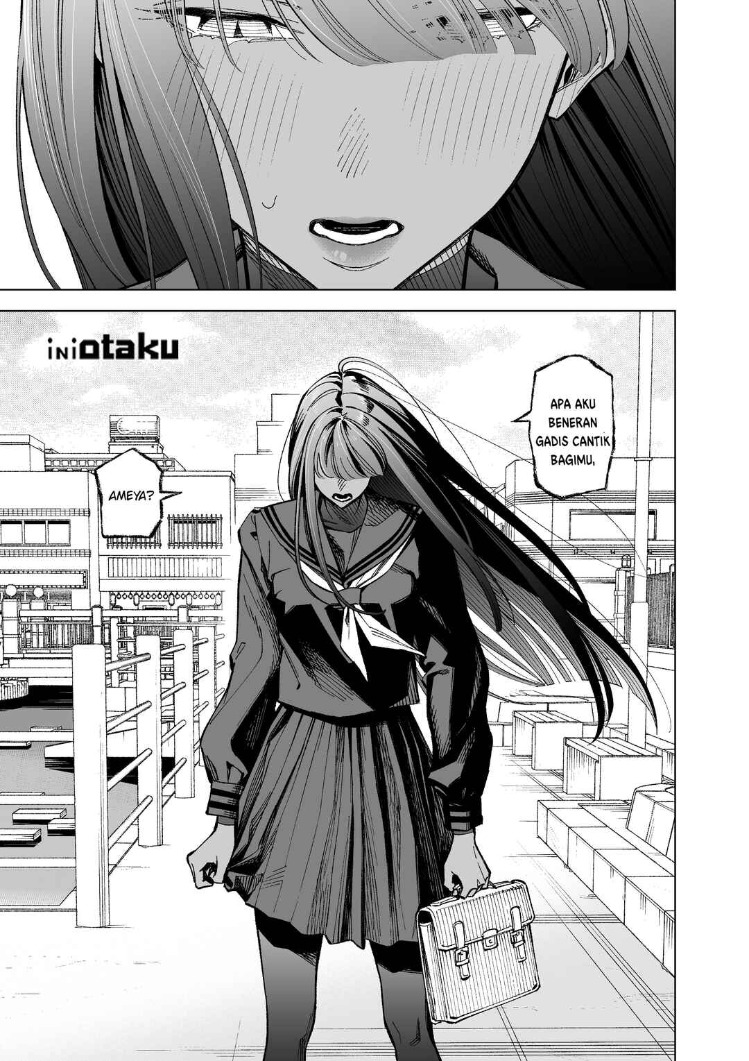 Boy Meets Girl, Again! Chapter 3 - Page 6