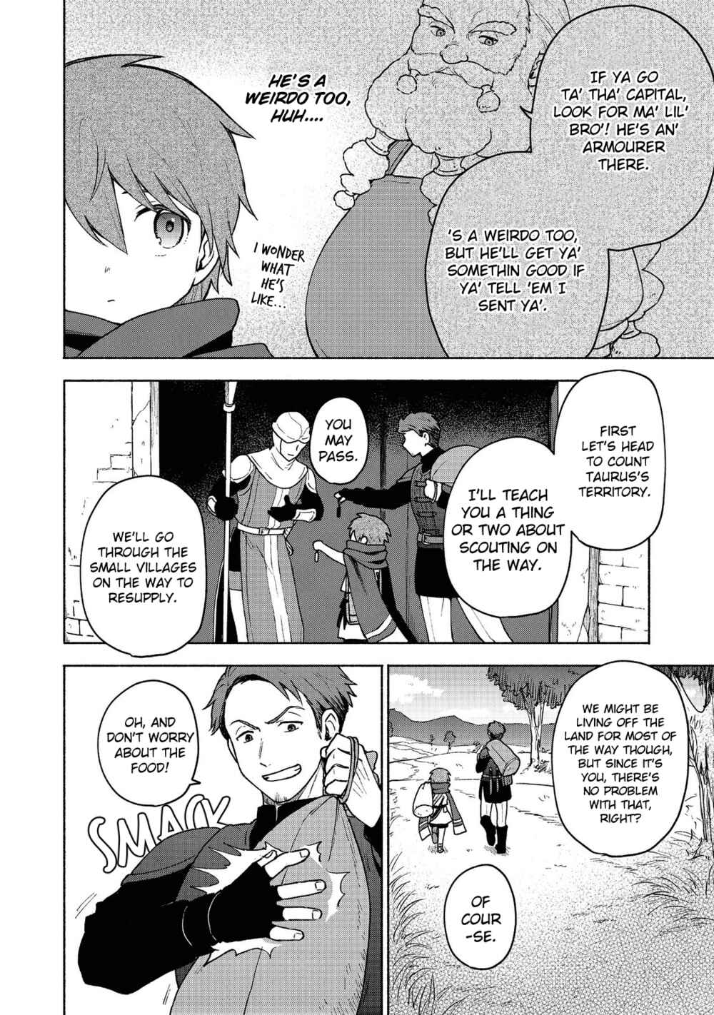 Otome Game no Heroine de Saikyou Survival Chapter 8 - Page 10
