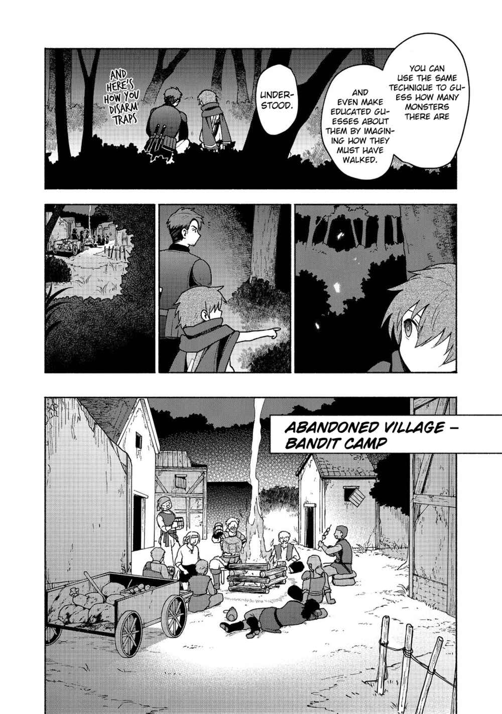 Otome Game no Heroine de Saikyou Survival Chapter 8 - Page 14