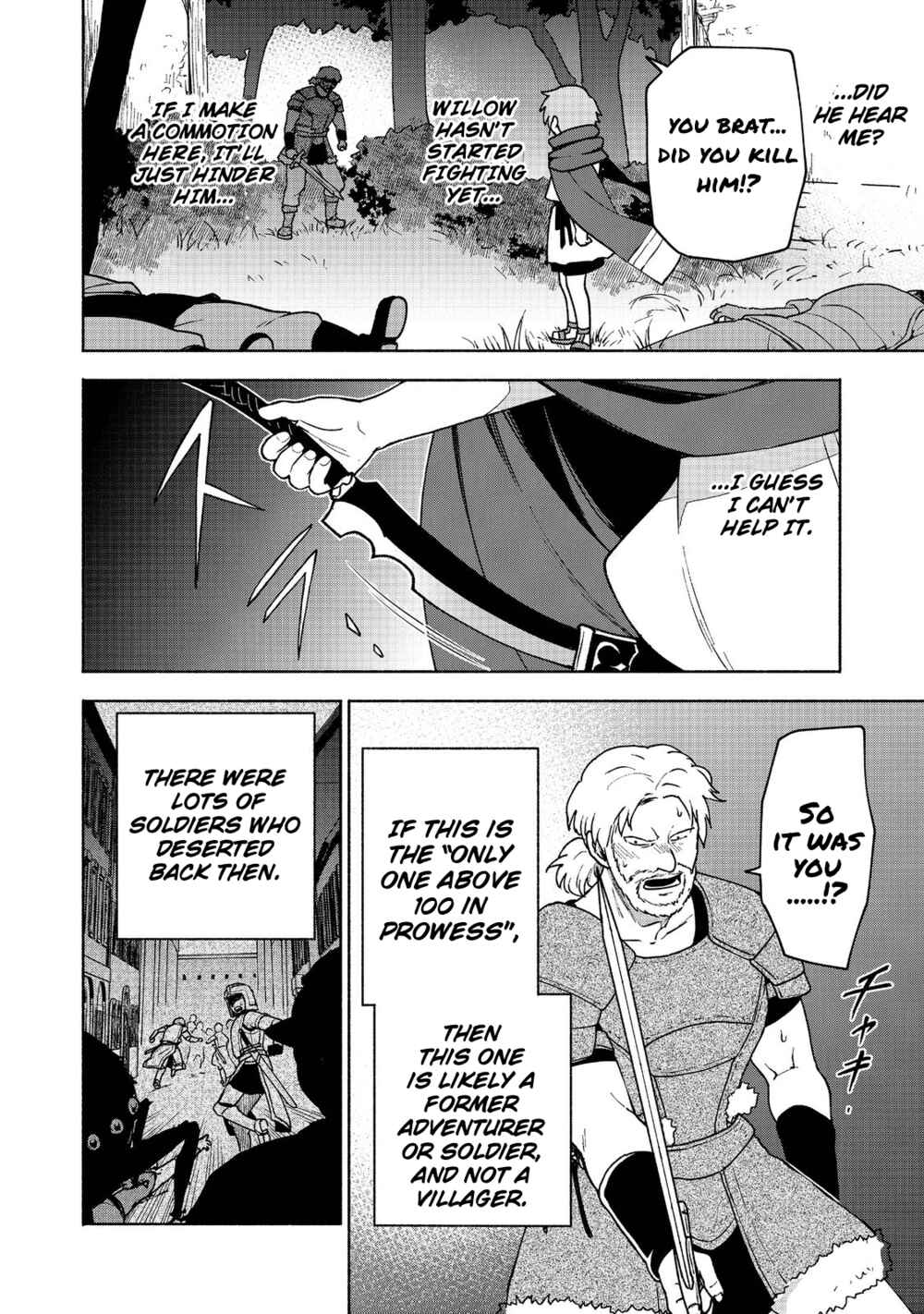 Otome Game no Heroine de Saikyou Survival Chapter 8 - Page 20