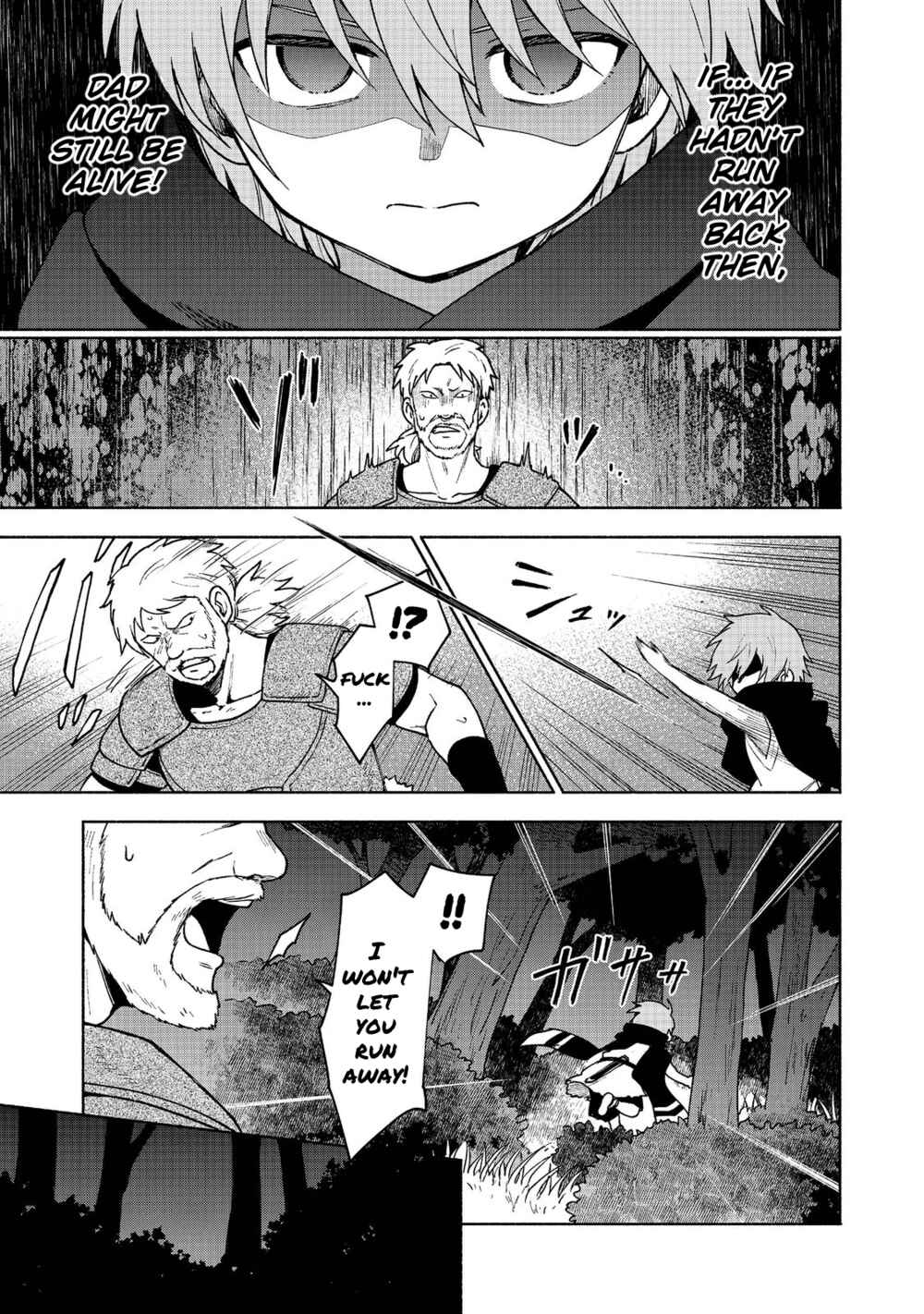 Otome Game no Heroine de Saikyou Survival Chapter 8 - Page 21