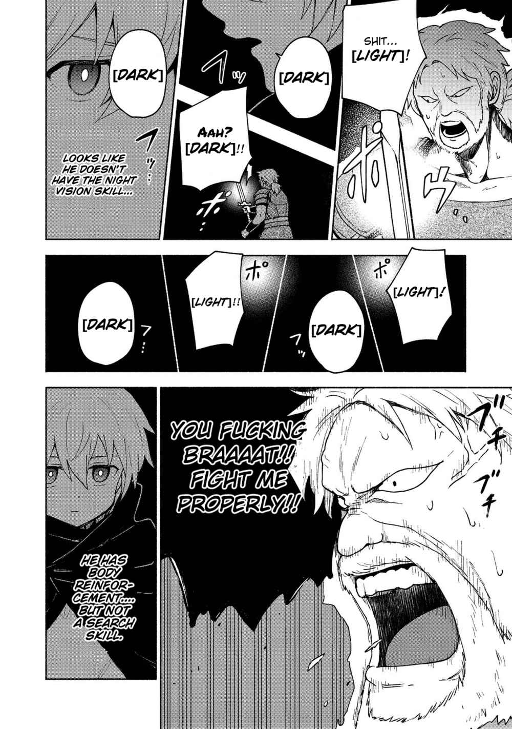 Otome Game no Heroine de Saikyou Survival Chapter 8 - Page 22