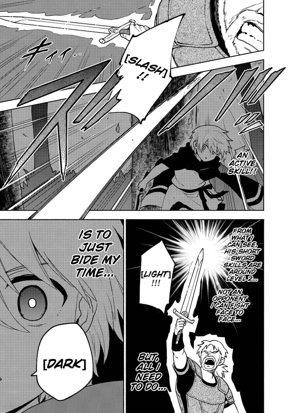 Otome Game no Heroine de Saikyou Survival Chapter 8 - Page 23