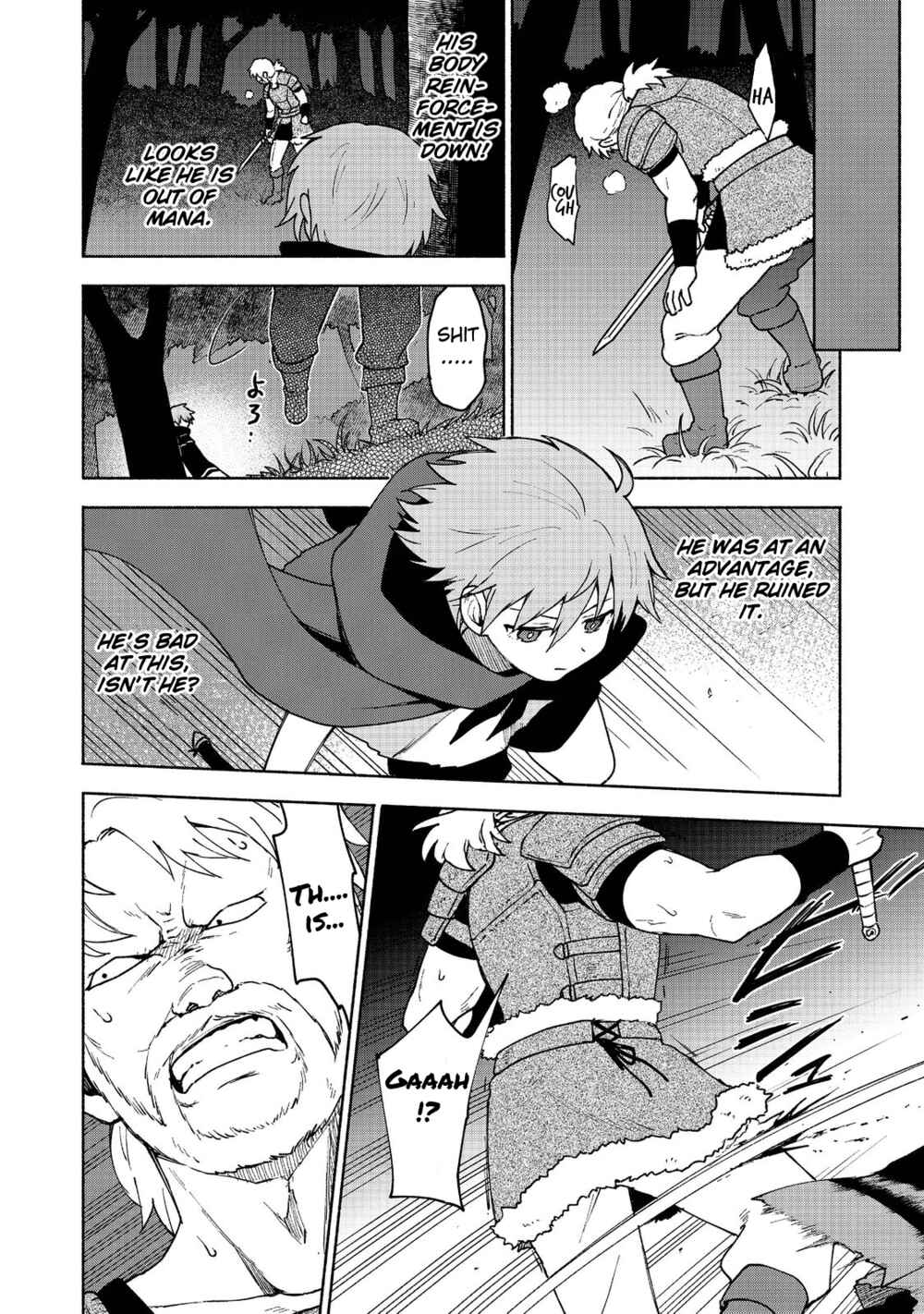Otome Game no Heroine de Saikyou Survival Chapter 8 - Page 24