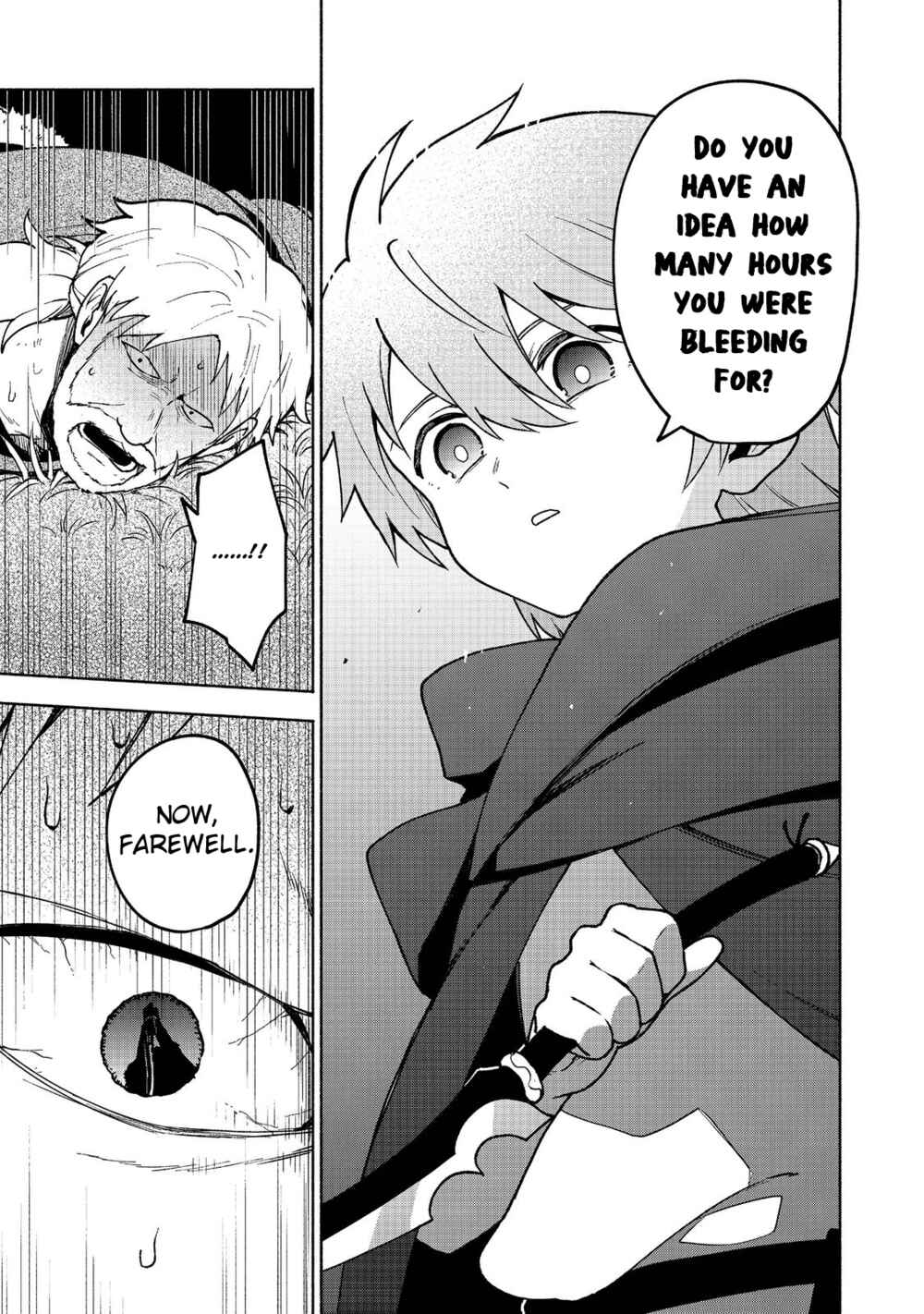 Otome Game no Heroine de Saikyou Survival Chapter 8 - Page 27