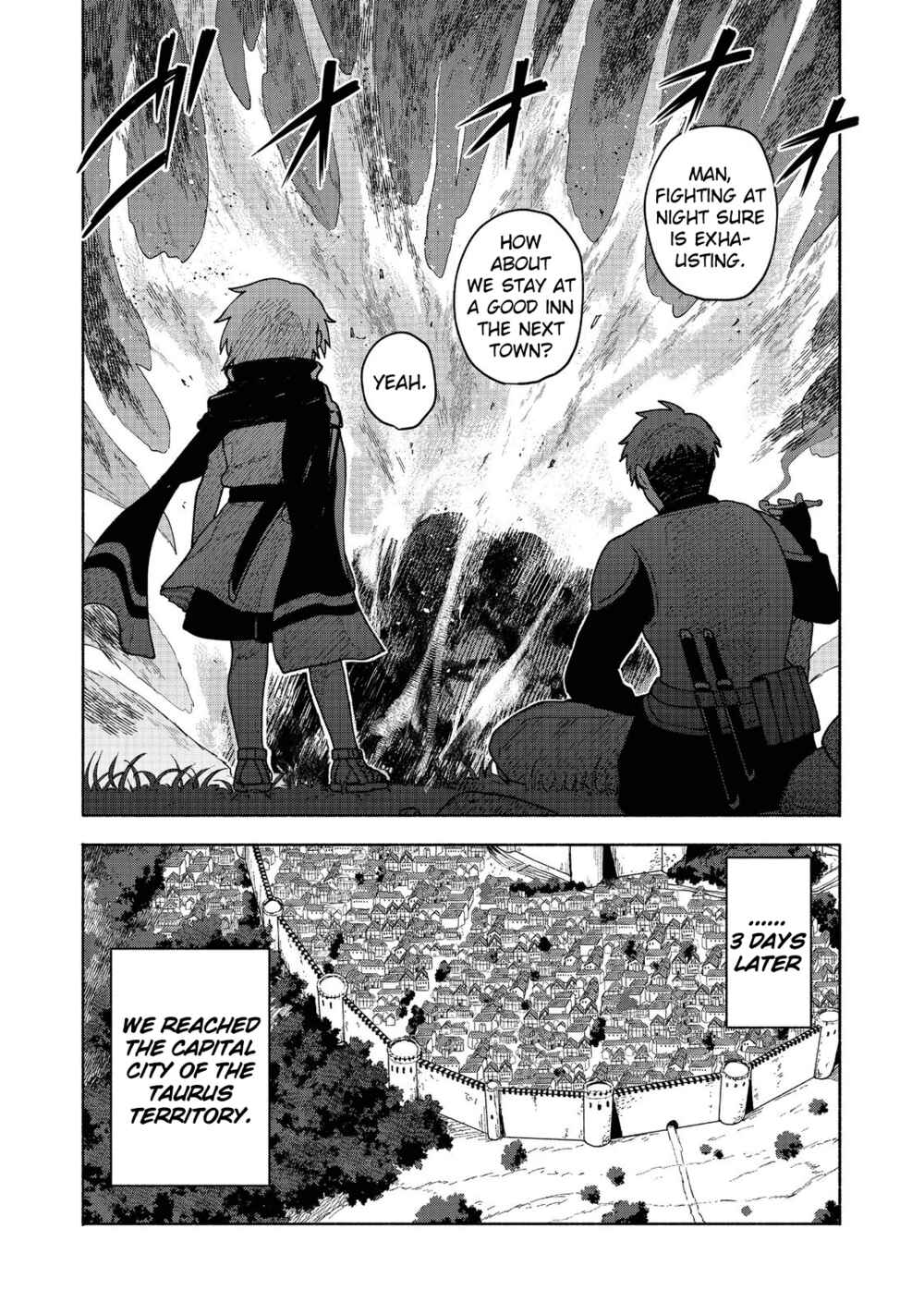 Otome Game no Heroine de Saikyou Survival Chapter 8 - Page 30