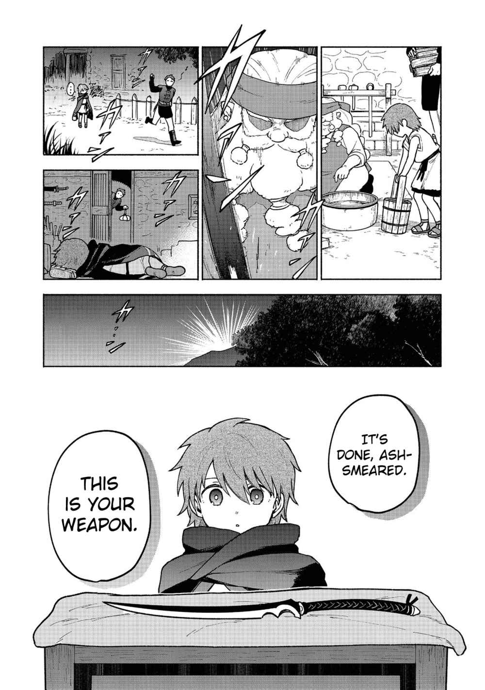 Otome Game no Heroine de Saikyou Survival Chapter 8 - Page 8