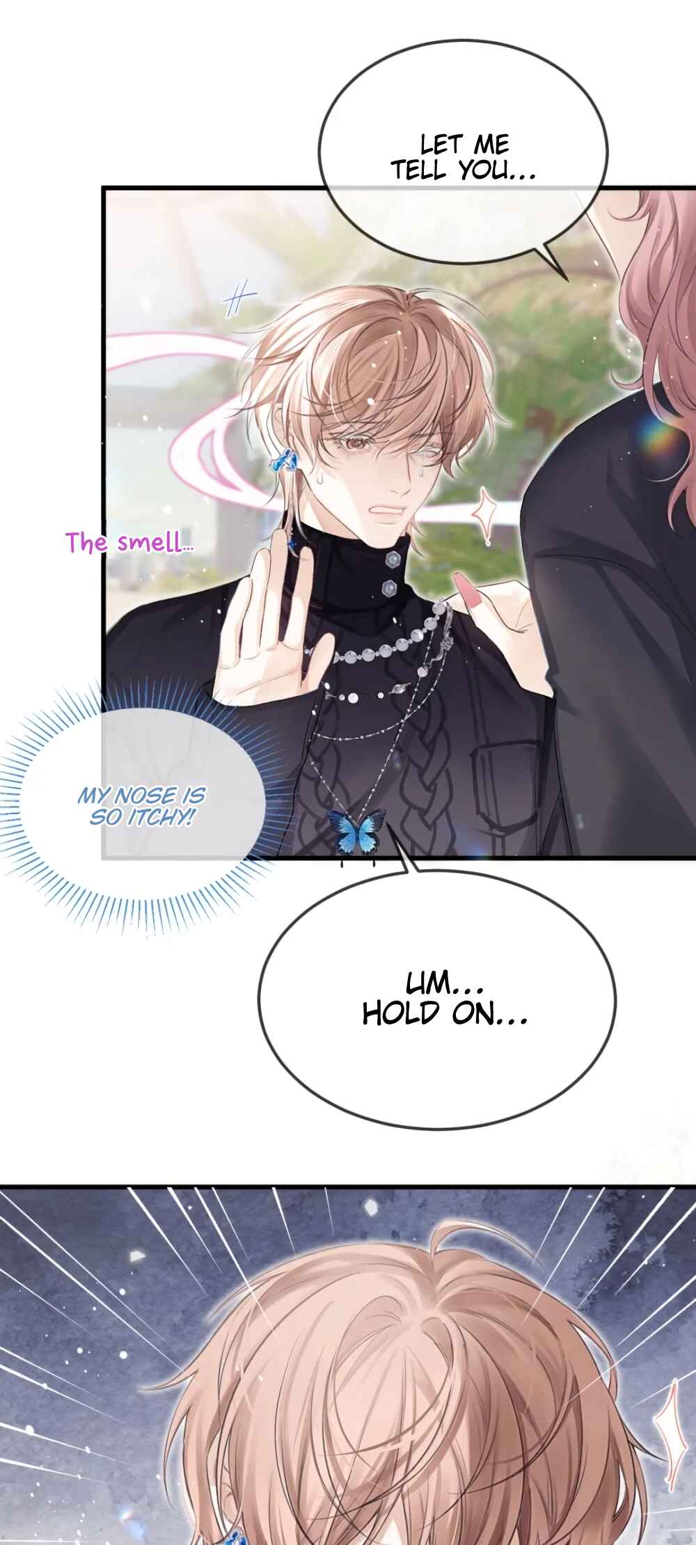 Fanservice Paradox Chapter 37 - Page 10