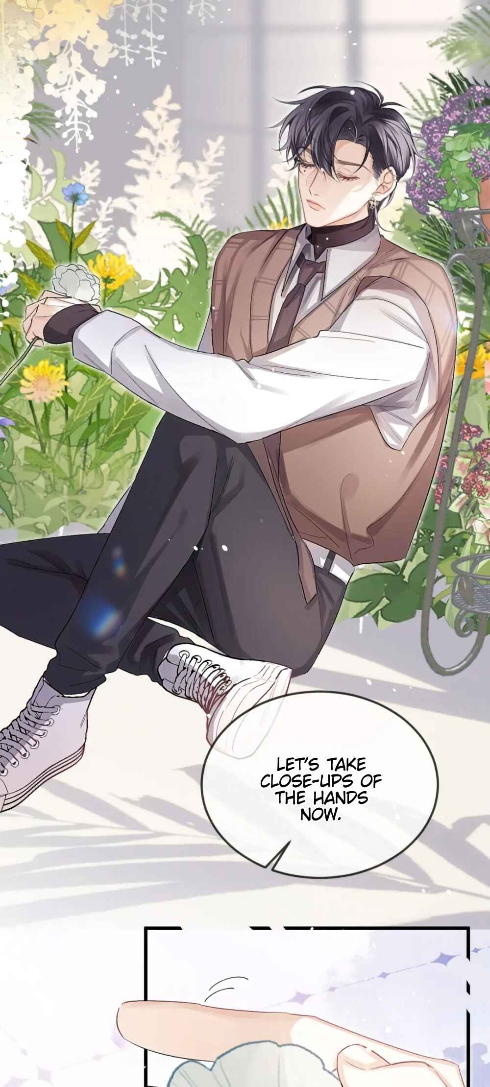 Fanservice Paradox Chapter 37 - Page 14