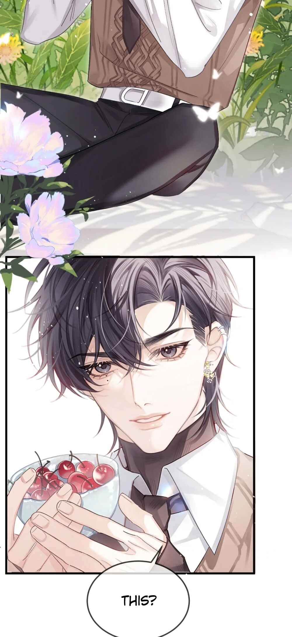 Fanservice Paradox Chapter 37 - Page 21