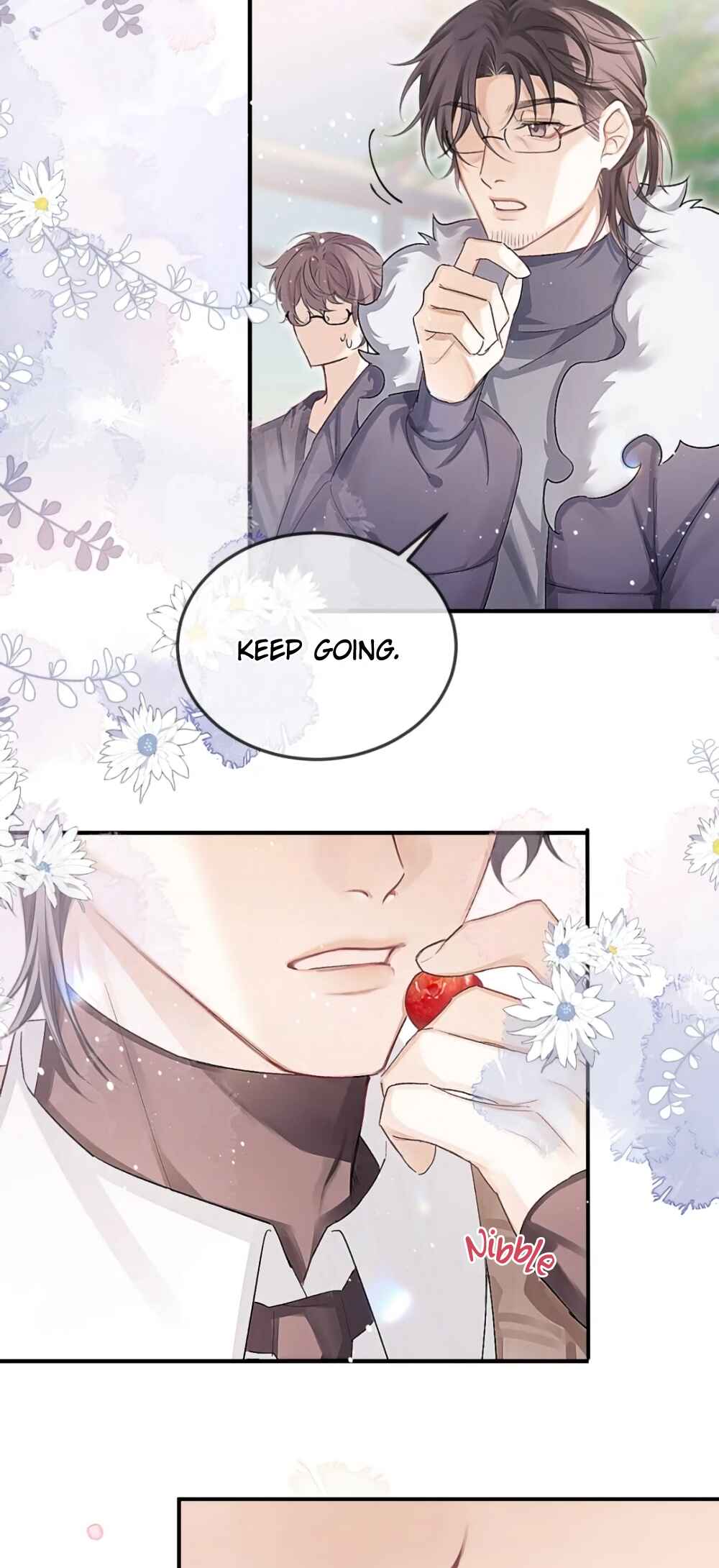 Fanservice Paradox Chapter 37 - Page 24