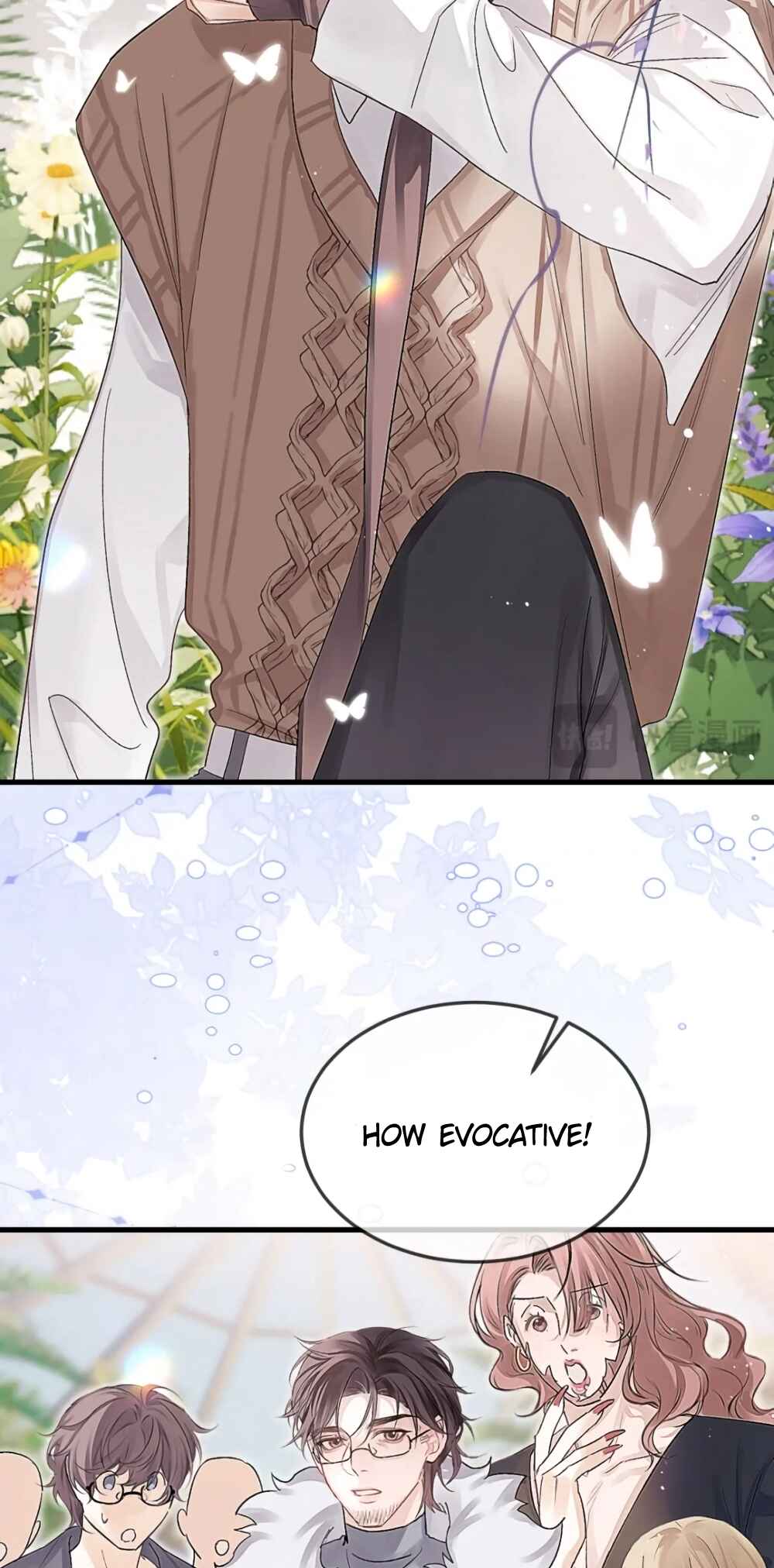 Fanservice Paradox Chapter 37 - Page 27