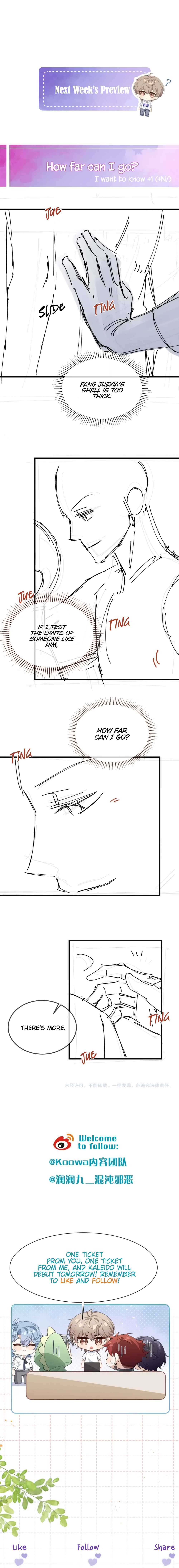 Fanservice Paradox Chapter 37 - Page 32